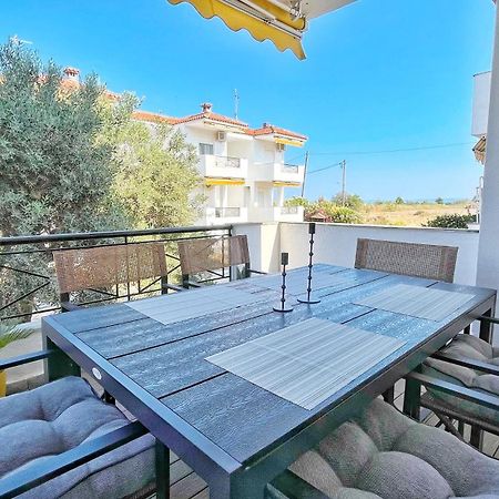 Granari Aiora Psakoudia Villa Buitenkant foto