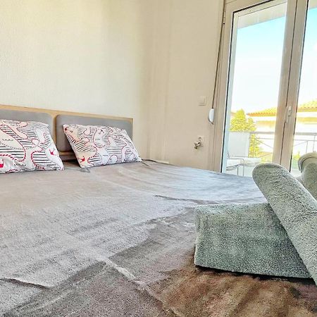 Granari Aiora Psakoudia Villa Buitenkant foto