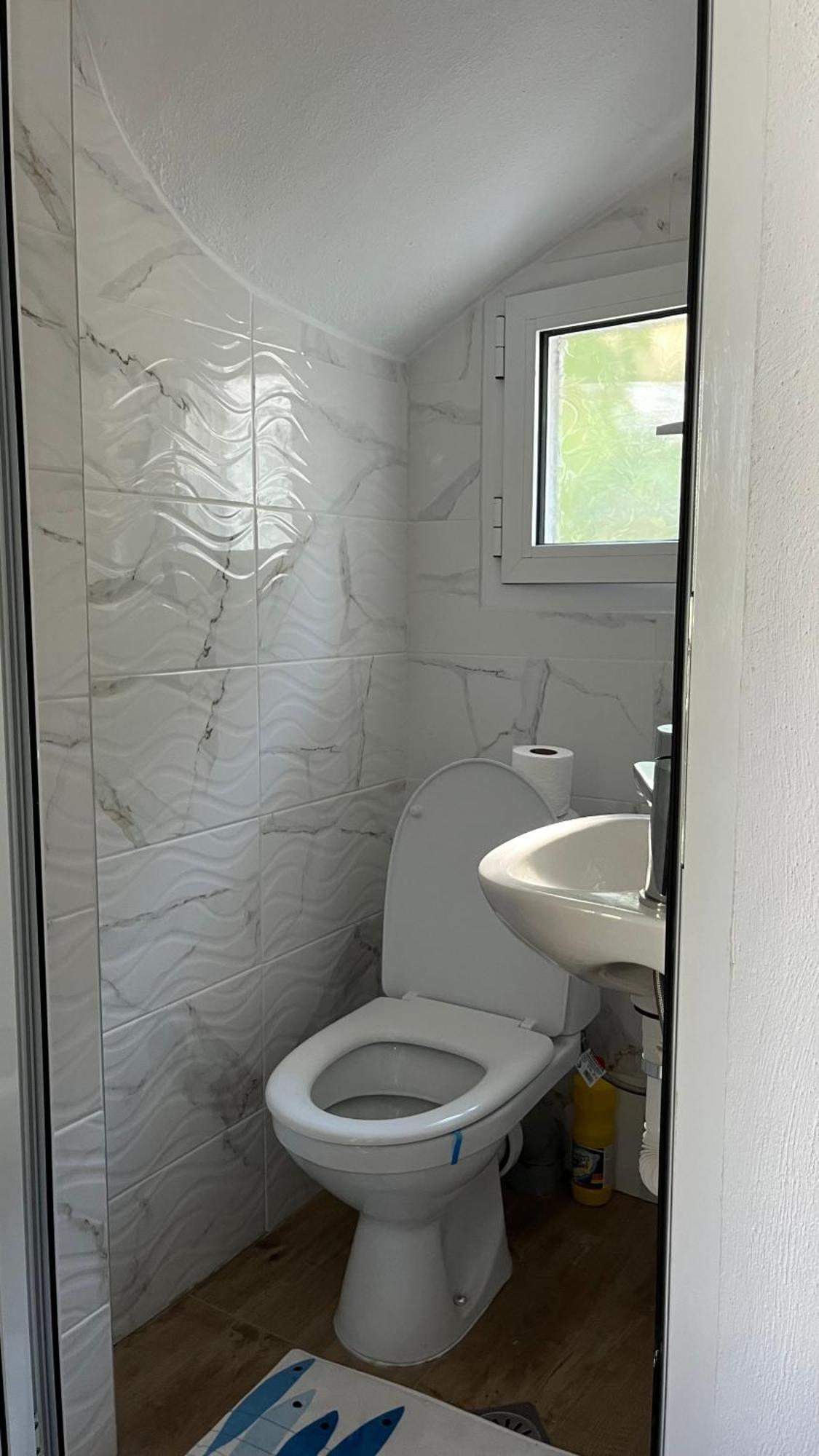 Granari Aiora Psakoudia Villa Buitenkant foto