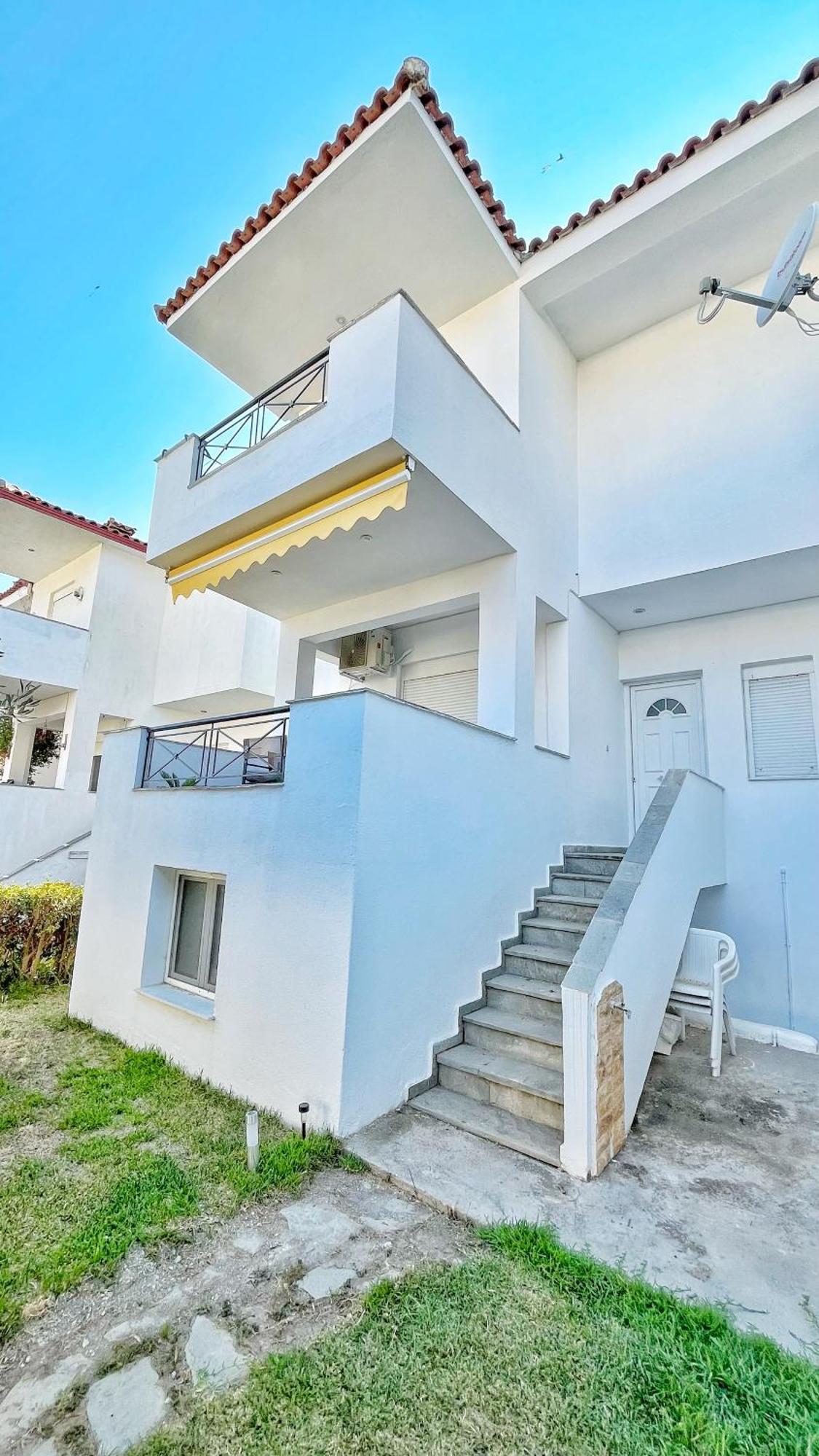 Granari Aiora Psakoudia Villa Buitenkant foto
